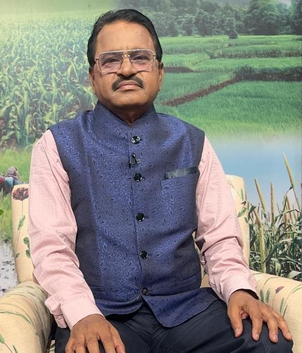 Dr. Chandrakant B. Latpate
